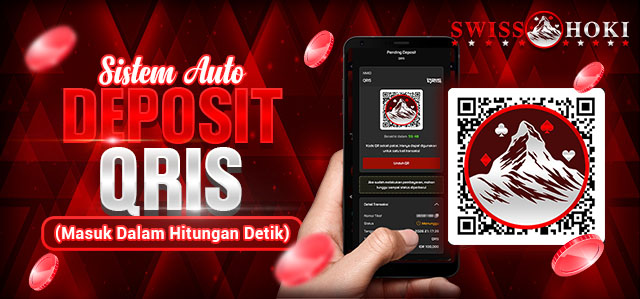 DEPOSIT QRIS
