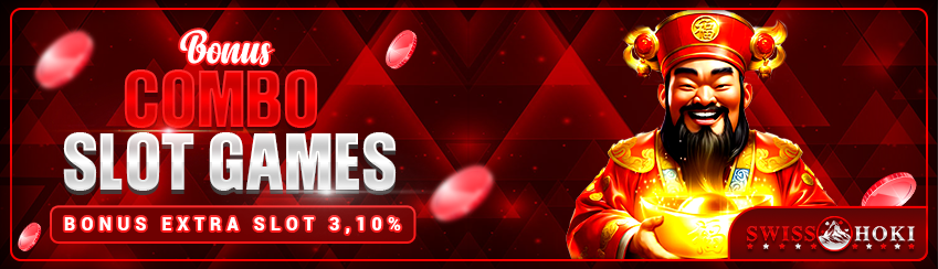 BONUS COMBO SLOT GAMES 3,10%