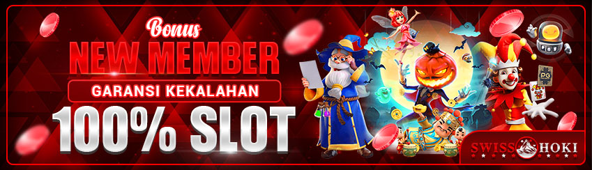 BONUS GARANSI KEKALAHAN SLOT GAMES !